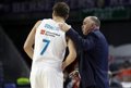 Laso: "Tengo esa sensación de que a Doncic siempre le va a ir bien desde que le vi entrenar con 13 años"
