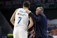 Laso: "Tengo esa sensación de que a Doncic siempre le va a ir bien desde que le vi entrenar con 13 años"
