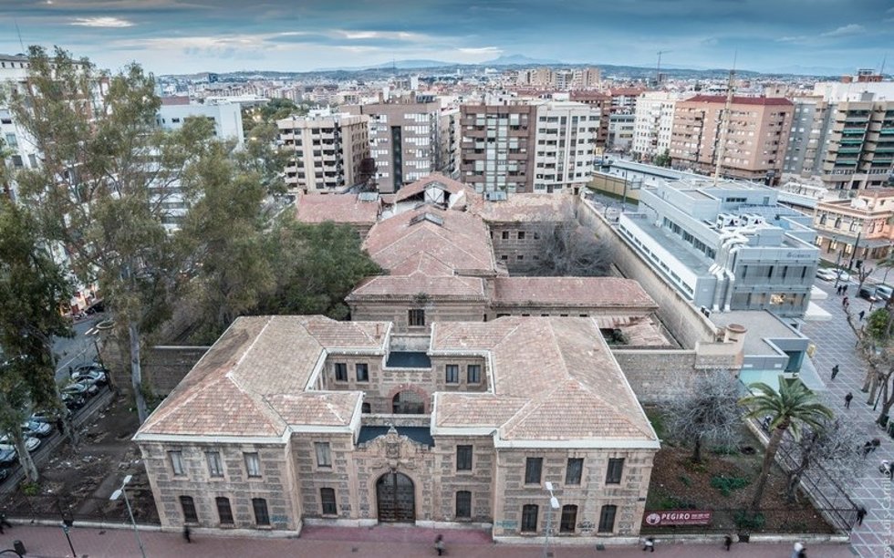 Archivo - Imagen de archivo de la Cárcel Vieja