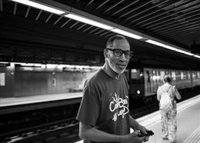 El primer grafitero contemporáneo ofrecerá una conferencia este miércoles en la Cidade da Cultura