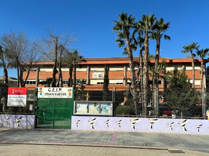 CEIP Joan Fuster de Manises