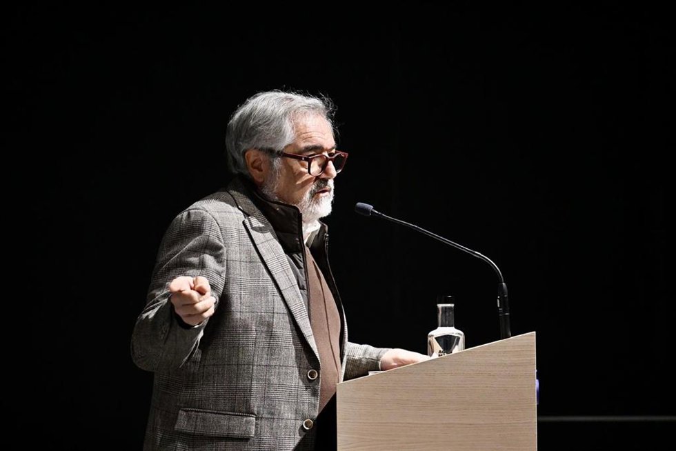 El director de Cáritas Barcelona, Eduard Sala.