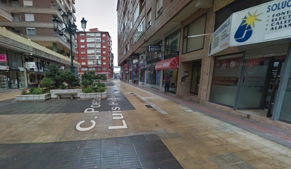 Calle Poeta José Luis Hidalgo