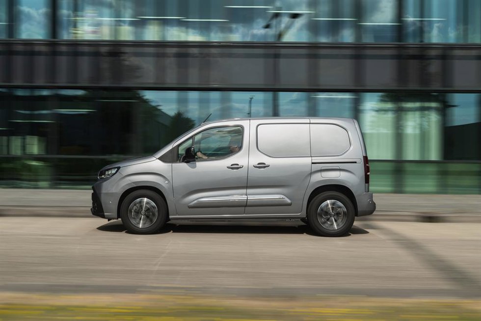 Archivo - Toyota Proace