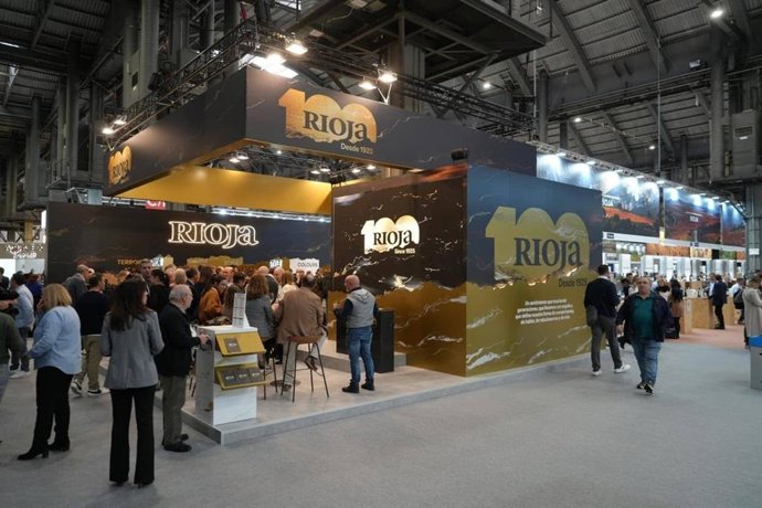 Rioja y su Centenario, un reclamo para los 24.000 participantes en la Barcelona Wine Week