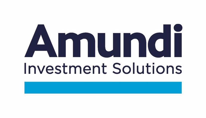 Archivo - Nuevo logo de Amundi.