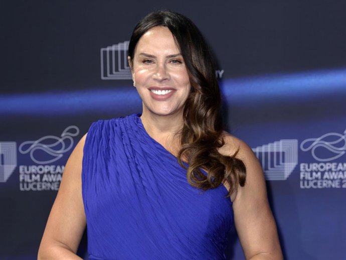 Archivo - Karla Sofia Gascon