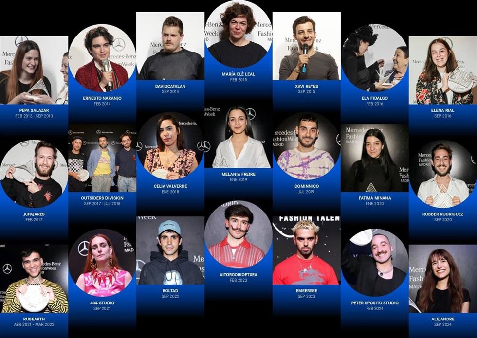 Diseñadores emergentes