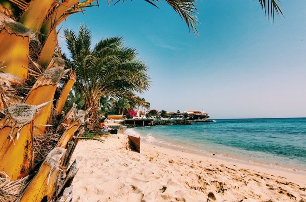Caribe.