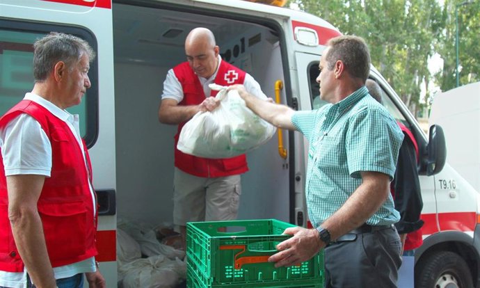Donación de Mercadona