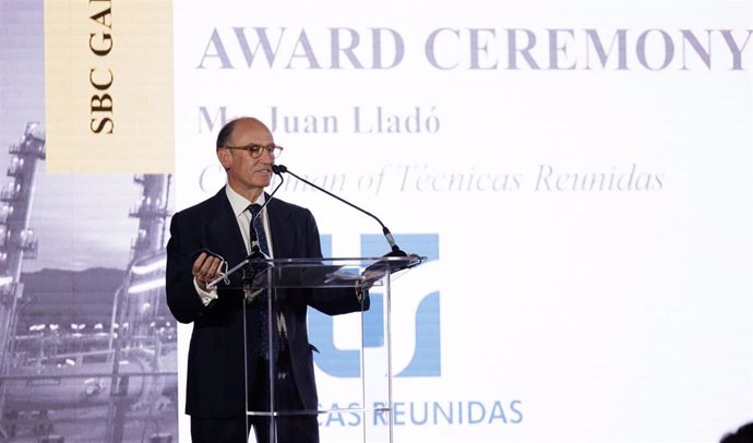 Archivo - Juan Lladó, presidente ejecutivo de Técnicas Reunidas