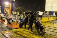 Más de 10.000 personas abandonan Santorini ante la escalada de terremotos