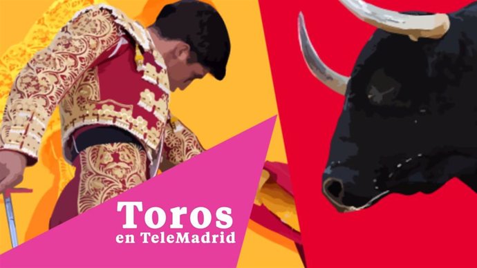 Telemadrid emite Feria de San Isidro