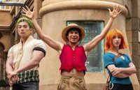 Primera imagen de la temporada 2 de One Piece, que finaliza su rodaje