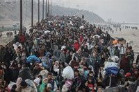 Francia, Alemania y Reino Unido condenan las pretensiones de Trump sobre Gaza