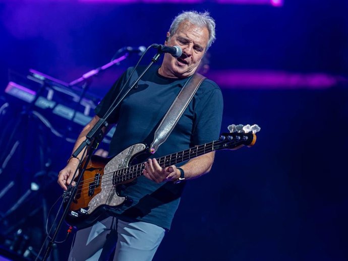 Archivo - David Summers