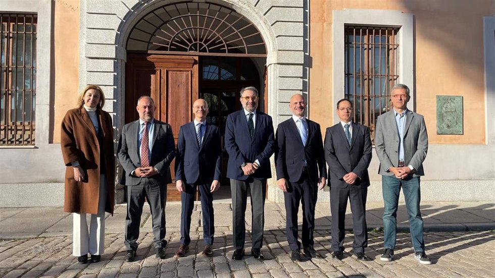 Presentación de la Cátedra sobre IA de la UCLM y Bayer.