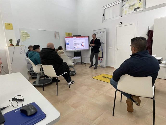 Programa Acelera Pyme Rural en Puerto Serrano.