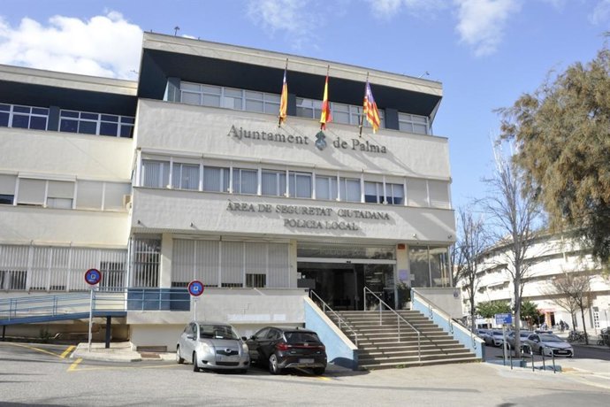 Cuartel de Sant Ferran.