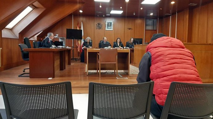 Juicio al acusado de agresión sexual a una mujer cuando ambos estaban en una residencia de Santander