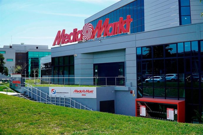 Archivo - Establecimiento de MediaMarkt