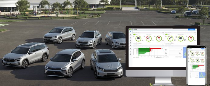 Targa Telematics anuncia un acuerdo con Volkswagen para integrar los datos de sus flotas.