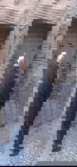 Detenido esta madrugada el presunto autor de un in