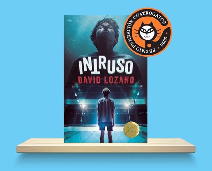 Intruso, de David Lozano