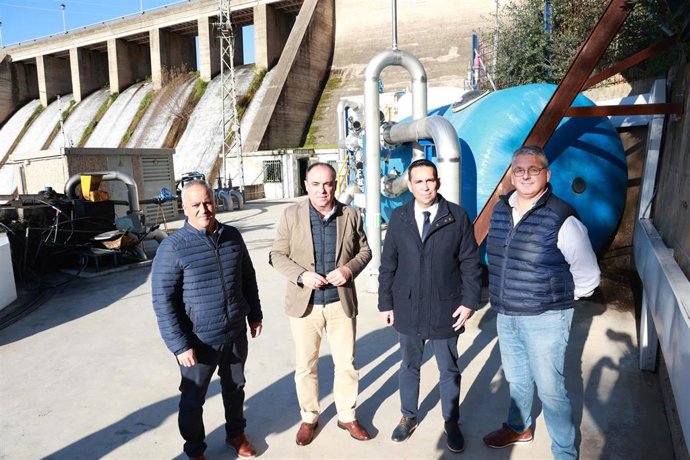 Castilblanco de los Arroyos ya cuenta con su nueva ETAP