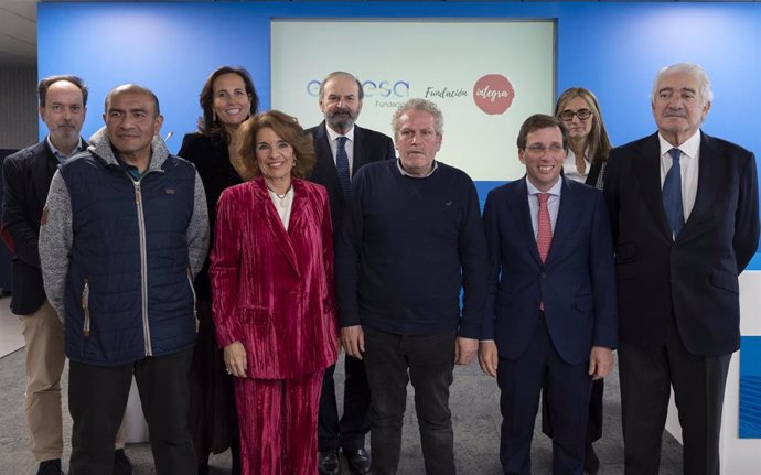 Fundación Endesa y Fundación Integra mejoran la opurtunidad laboral de más de 400 personas en exlcusión social  con su proyecto ' Cambiando VIdas'