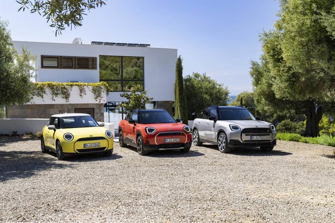 Mini España lanza su 'Electric Plan' con 4.500 euros de ayuda y cargador 'wallbox' gratuito