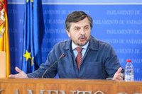 PP-A acusa a la oposición de izquierda de querer "incendiar" cuando "los años de corrupción" quedaron atrás en Andalucía