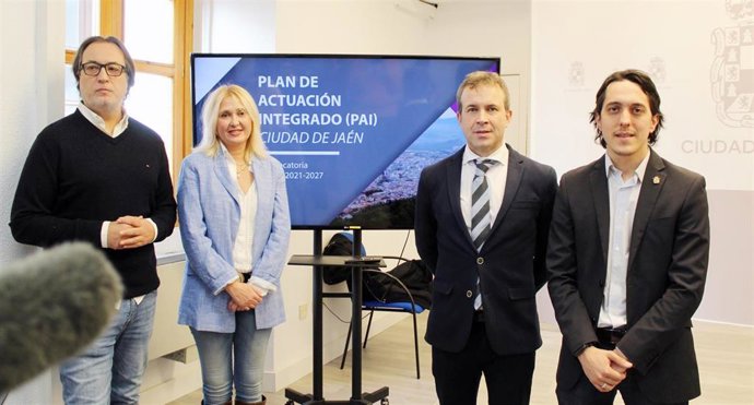 Presentación delosproyectos que concurrirán a los fondos EDIL