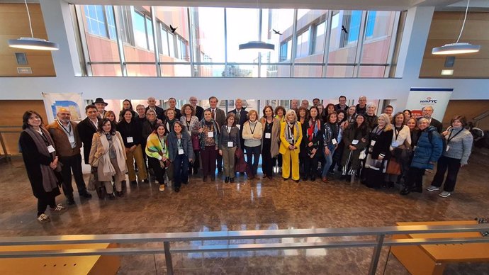 Representantes de la conferencia