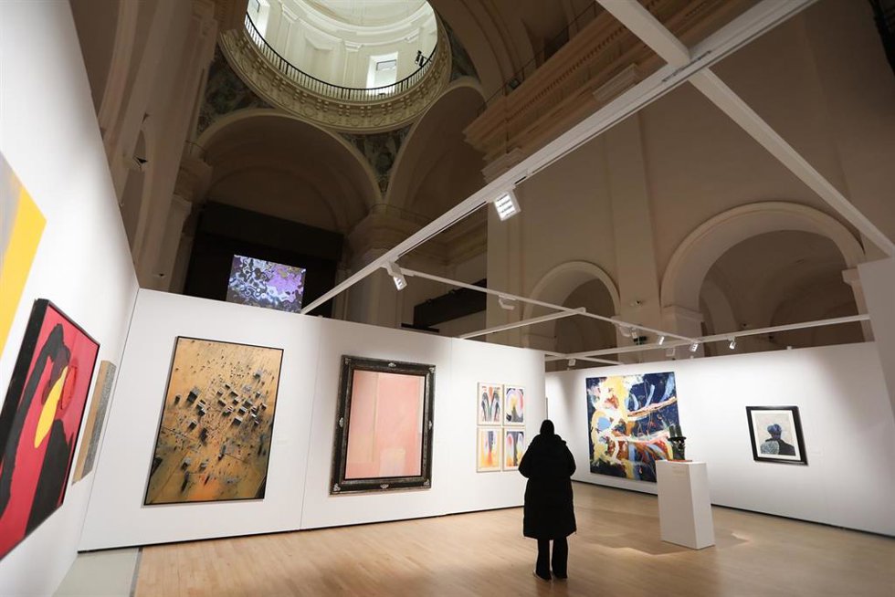 Muestra 'Miradas Fragmentadas' en el Centro Cultural San Marcos de Toledo