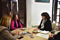 Junta destaca compromiso contra la despoblación en Málaga con "bajadas de impuestos" y "apoyo al acceso a la vivienda"