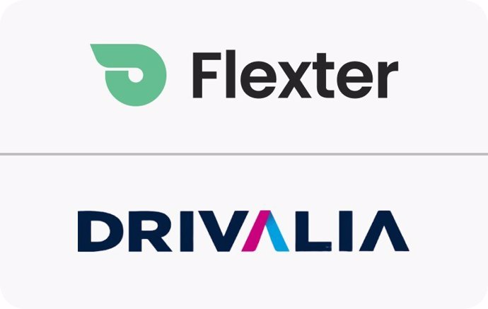 Flexter x Drivalia UK