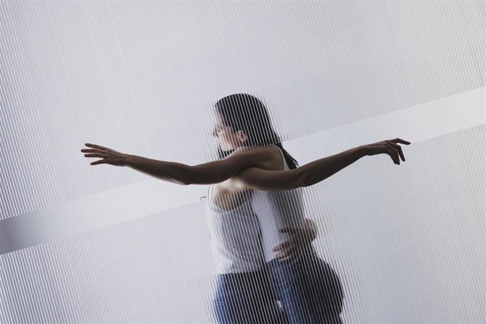 Archivo - La coreógrafa andaluza Lucía Vázquez estrena el próximo viernes en el Teatro Central 'Normcore -lo normal-'.