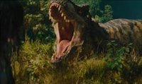 Tráiler de Jurassic World El renacer: Scarlett Johansson contra dinosaurios demasiado peligrosos para Parque Jurásico