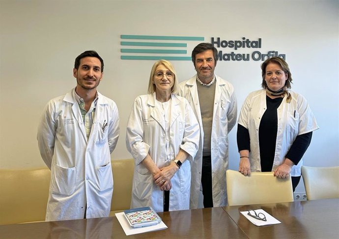 Presentación de la nueva Unidad de Consejo de Cáncer Genético Hereditario del Mateu Orfila.