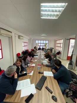 Reunión del Consejo Consultivo del CIT