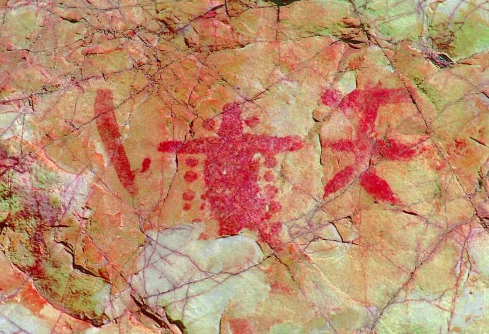 Arte prehistórico.