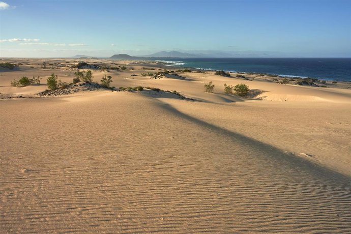 Archivo - Parque Natural de Corralejo (Fuerteventura)