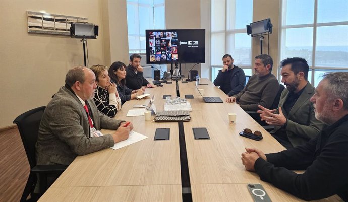 Cano reclama al Govern central suport econòmic per a impulsar la indústria audiovisual valenciana