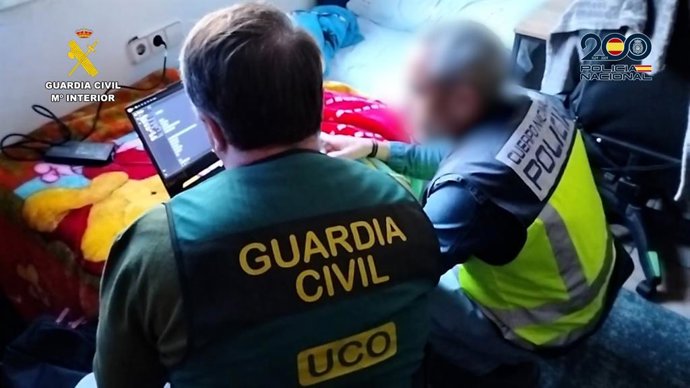 Detingut a Alacant un hacker de 18 anys per accedir a dades de la Guàrdia Civil, Defensa i l'OTAN