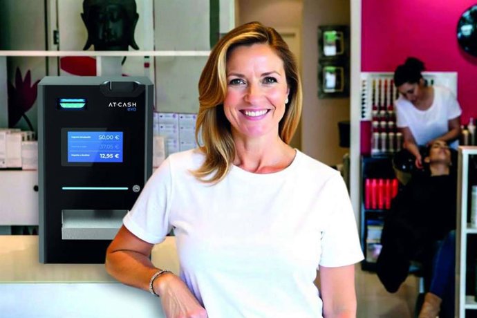 AT-CASH EVO; la revolución de los pagos en efectivo
