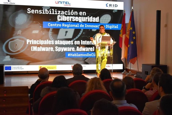 C-LM inaugura un laboratorio de formación avanzada en ciberseguridad para reforzar Administración y tejido empresarial