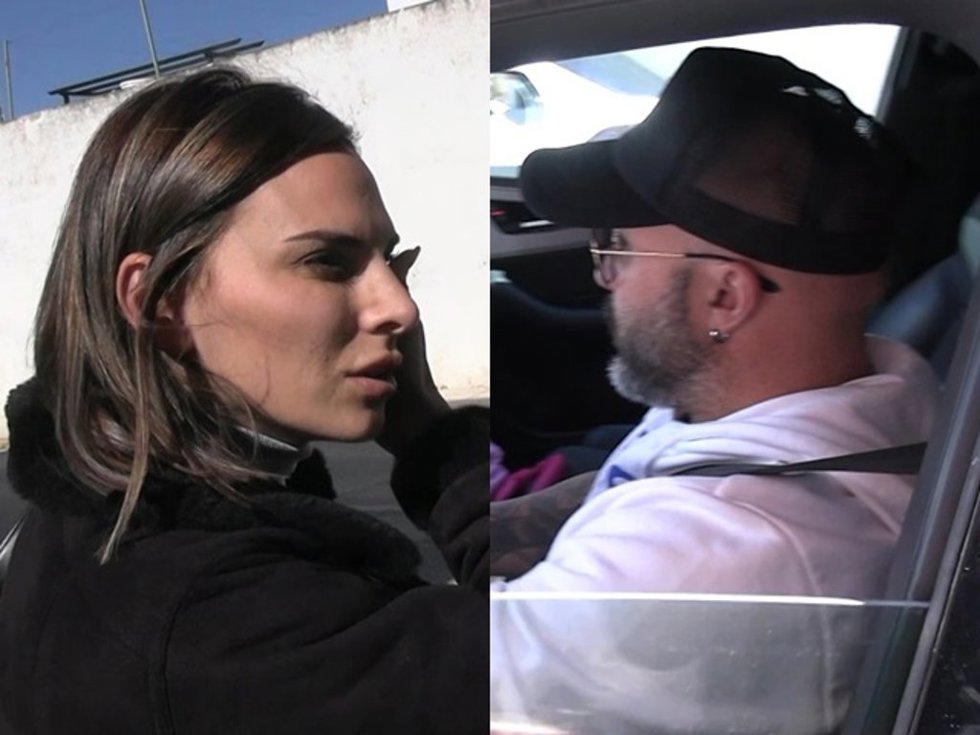 IRENE ROSALES Y KIKO RIVERA
