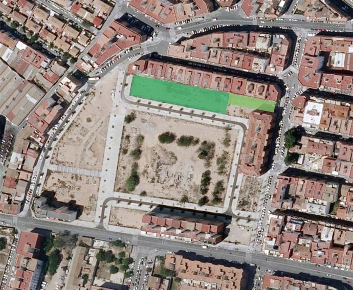 SEPES aprueba la licitación para el proyecto de edificación de hasta 200 viviendas asequibles en Cuartel de Ingenieros de Valencia