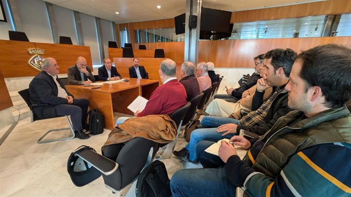 Lafuente dice que el Govern trabaja en medidas para sancionar explotaciones de agua ilegales en Ibiza
